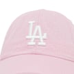 '47 MLB Los Angeles Dodgers '47 Clean Up Cap light pink 91012 4