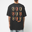 The North Face Nse Oversized Tee schwarz 90885 4