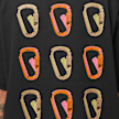 The North Face Nse Oversized Tee schwarz 90885 6