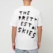 solebox x Lufthansa x Stefan Marx Typo Tee Weiss 85924 4
