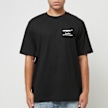 solebox x Lufthansa x Stefan Marx Typo Tee noir 88579 2