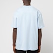 Lacoste T-Shirt blauw 87279 4