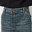 Carhartt WIP Marvin Skirt bleu 87287 5