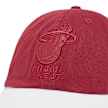 '47 x Tommy Hilfiger NBA Miami Heat Baseball Cap red 84571 4
