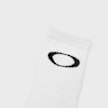 Oakley Ellipse Crew Sock (3 Pack) weiß 87294 3