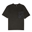 Oakley Reserve Pocket Tee schwarz 90371 1