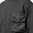 Oakley Reserve Pocket Tee schwarz 90371 5