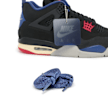 Jordan Air Jordan 4 Retro OG "Rare Air" noir 86408 8