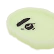 A Bathing Ape Ape Head Glow In The Dark Tray M green 90427 2
