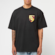 Pleasures Fast Life T-Shirt noir 89425 2