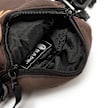 A Bathing Ape Ape Head Mini Bag braun 90951 5