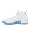 Jordan Air Jordan 12 Retro "Melo" blanc 86419 3