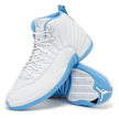 Jordan Air Jordan 12 Retro "Melo" blanc 86419 7