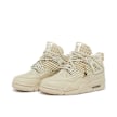 Jordan Wmns Air Jordan 4 Net "Rattan" beige 84583 1