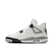 Jordan Air Jordan 4 Retro OG "White Cement" (GS) white 90418 3