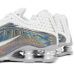 Nike   Wmns Shox R4 weiß 86117 5
