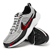 Nike   Air Zoom Spiridon OG "Sport Red" argent 86481 7
