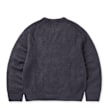 thisisneverthat Heart Logo Knit Sweater purple grau 86283 2