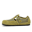 Birkenstock London Nova Tex grün 90378 3