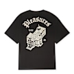 Pleasures&nbsp; Chapel Heavyweight Shirt noir 86340 1
