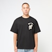 Pleasures&nbsp; Chapel Heavyweight Shirt noir 86340 2