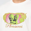 Pleasures Cutie Heavyweight Shirt weiß 89430 5