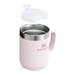 Stanley The Stay-Hot Camp Mug 0.23L rosa 90849 3