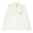 Carhartt WIP Michigan Coat white 90831 1