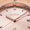 A Bathing Ape Type 9 Bapex Pantone lichtroze 90608 3