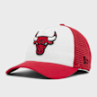 New Era NBA Side Patch Trucker Chicago Bulls red 89886 1
