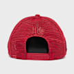 New Era NBA Side Patch Trucker Chicago Bulls rood 89886 2