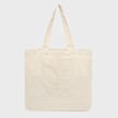 New Era MLB Light Canvas Tote Bag New York Yankees Beige 91042 3