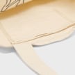 New Era MLB Light Canvas Tote Bag New York Yankees Beige 91042 6