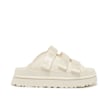 UGG Wmns GoldenGlow Slide beige 89296 2