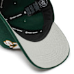 '47 MLB Oakland Athletics Chain Stitch Offside DT Cap grün 90102 3