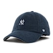 '47 MLB New York Yankees Cord Base Runner Clean Up Cap blue 91023 1