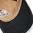 47 NHL Anaheim Ducks Two Tone Clean Up Cap Beige 90576 3