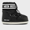 Moon Boot Wmns Icon Low Nylon noir 89823 2