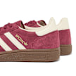 adidas Originals Wmns Handball Spezial Red 86104 5