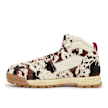 Autry Malga Mid Leather Cow Print beige 85737 3