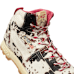 Autry Malga Mid Leather Cow Print beige 85737 6