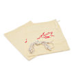 Autry&nbsp; Malga Mid Leather Cow Print beige 85737 8