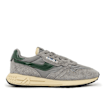 Autry Reelwind Low Suede grau 87393 2
