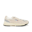 Autry Wmns Hyperway Low Suede Mesh beige 85740 2