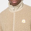 Autry&nbsp; Teddy Jacket beige 90109 5