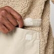 Autry&nbsp; Teddy Jacket beige 90109 6