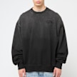 Billionaire Boys Club Oversized Arch Logo Crewneck black zwart 87752 2