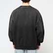 Billionaire Boys Club&nbsp; Oversized Arch Logo Crewneck black noir 87752 4