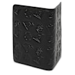 Billionaire Boys Club Diamond & Dollars Passport Holder black black 87703 4