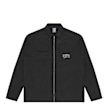 Billionaire Boys Club Arch Logo Nylon Overshirt black noir 88771 1
